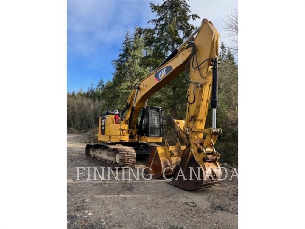 CAT 335F Εκσκαφείς με ερπύστριες