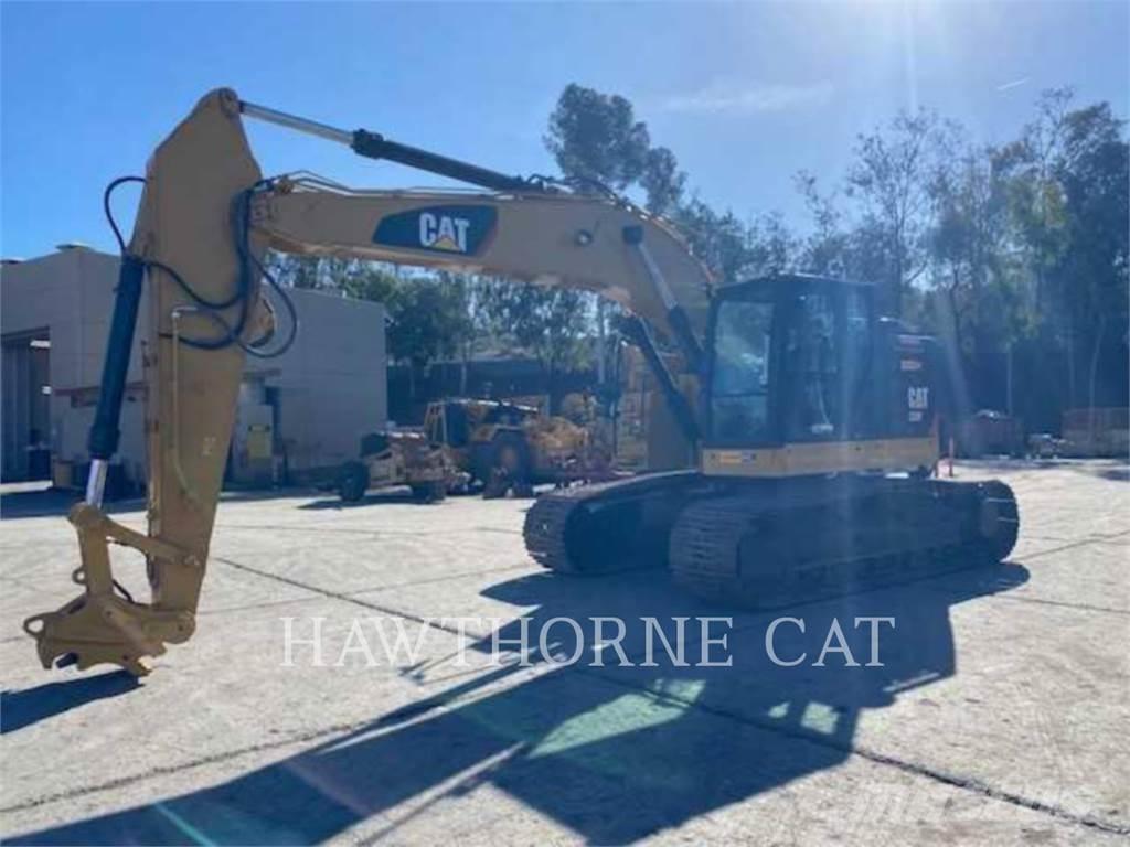 CAT 335F CR Εκσκαφείς με ερπύστριες