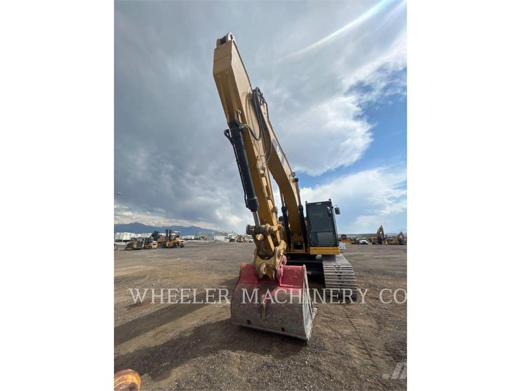 CAT 335F CR CF Εκσκαφείς με ερπύστριες