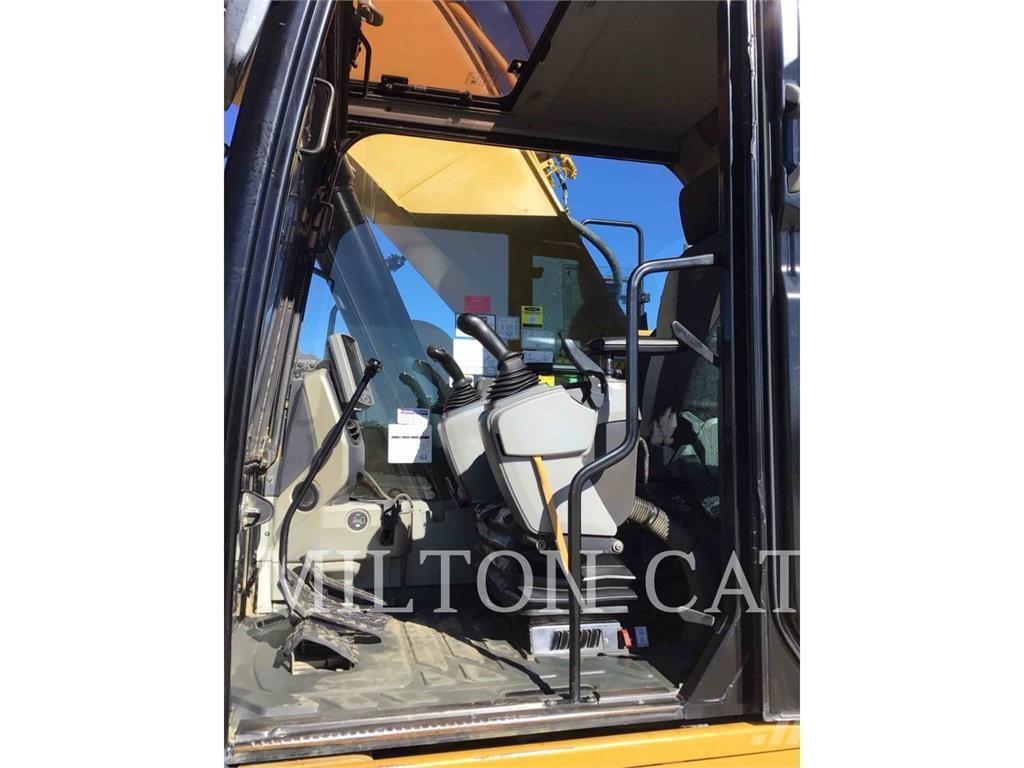 CAT 335F L CR Εκσκαφείς με ερπύστριες