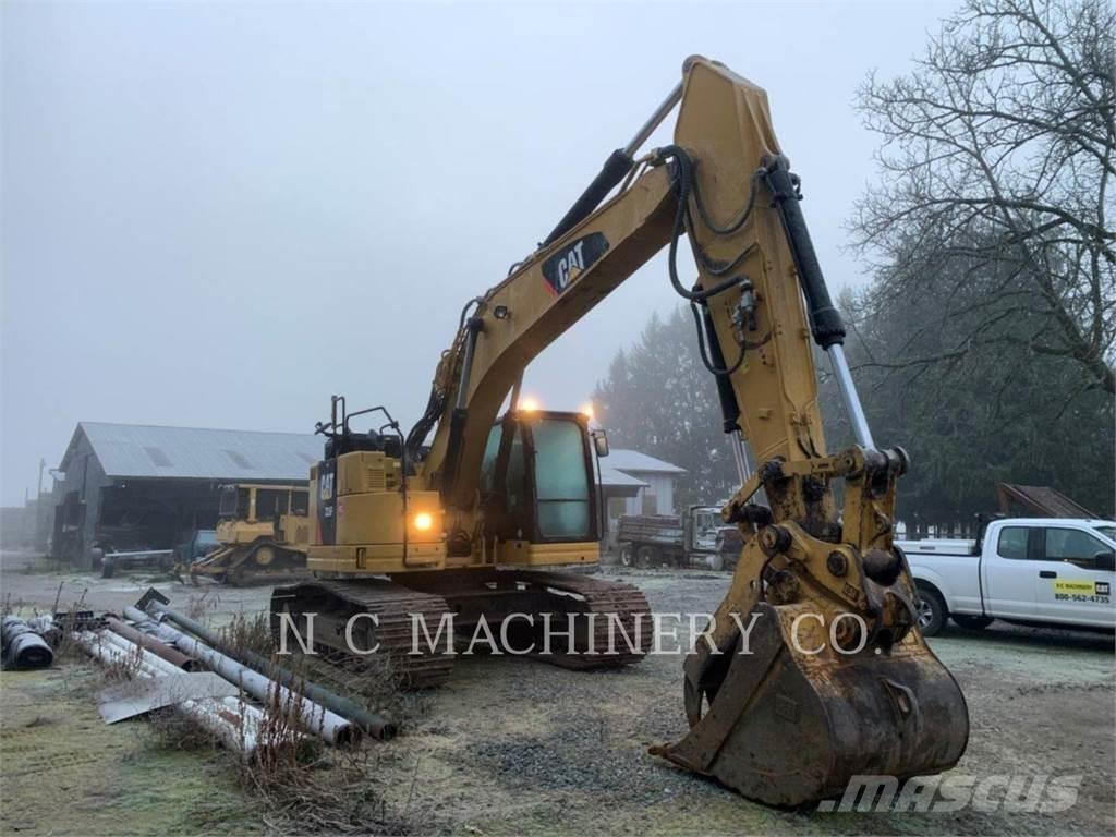 CAT 335F LCR Εκσκαφείς με ερπύστριες