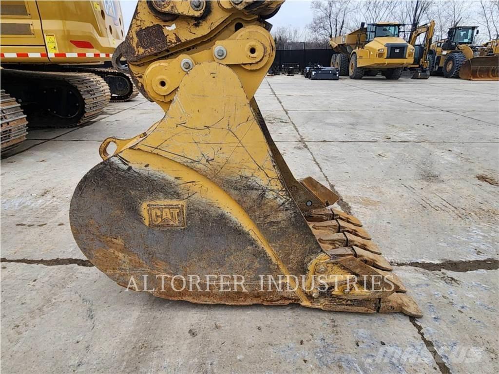 CAT 335F LCR Εκσκαφείς με ερπύστριες