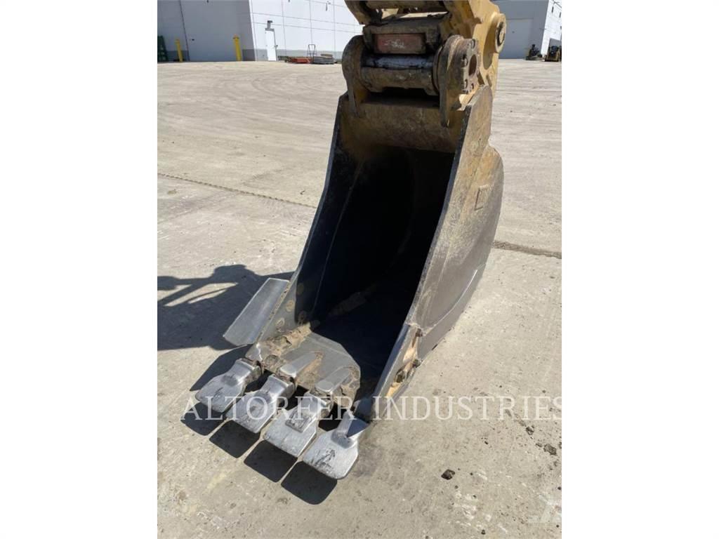 CAT 335F LCR Εκσκαφείς με ερπύστριες