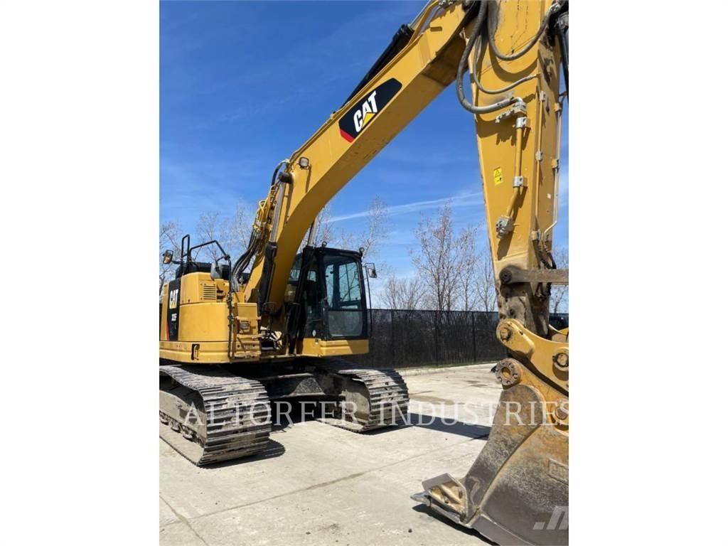 CAT 335F LCR Εκσκαφείς με ερπύστριες