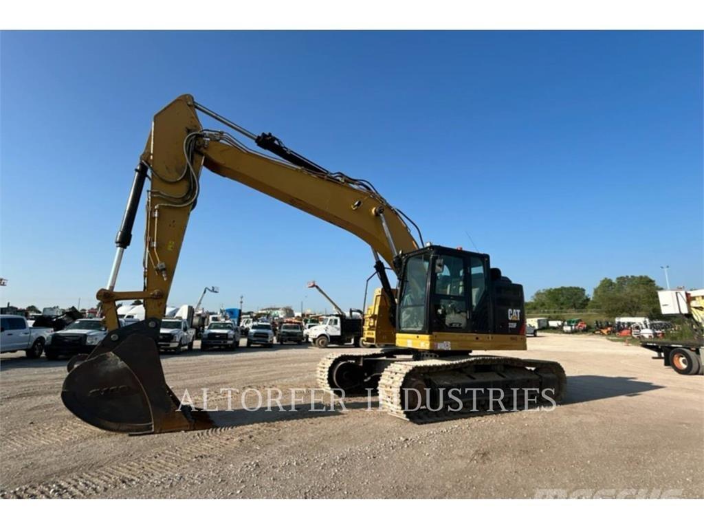CAT 335F LCR Εκσκαφείς με ερπύστριες