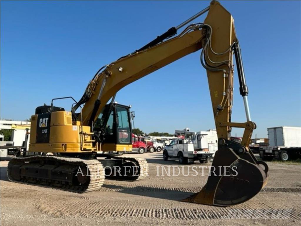 CAT 335F LCR Εκσκαφείς με ερπύστριες