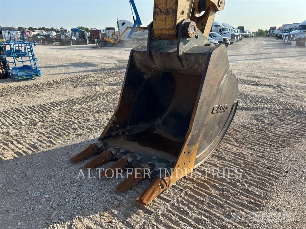 CAT 335F LCR Εκσκαφείς με ερπύστριες
