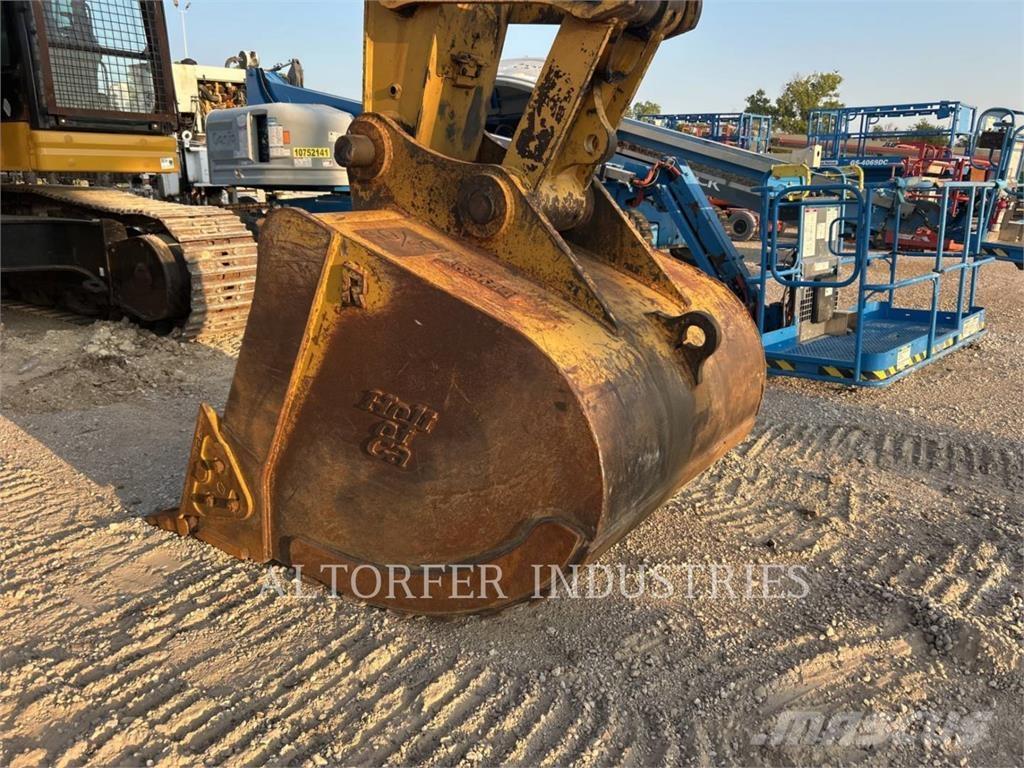 CAT 335F LCR Εκσκαφείς με ερπύστριες
