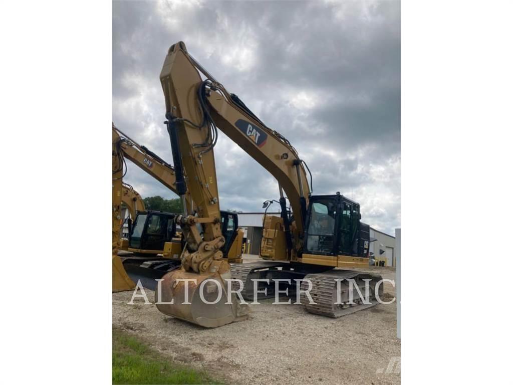 CAT 335F LCR Εκσκαφείς με ερπύστριες