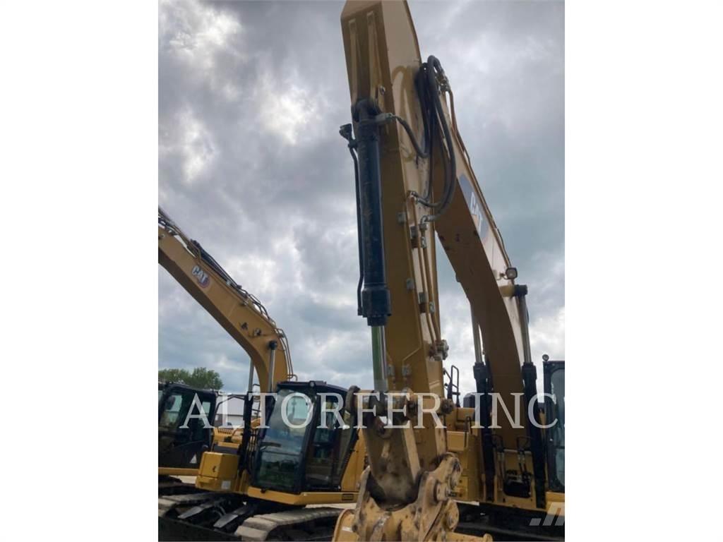 CAT 335F LCR Εκσκαφείς με ερπύστριες