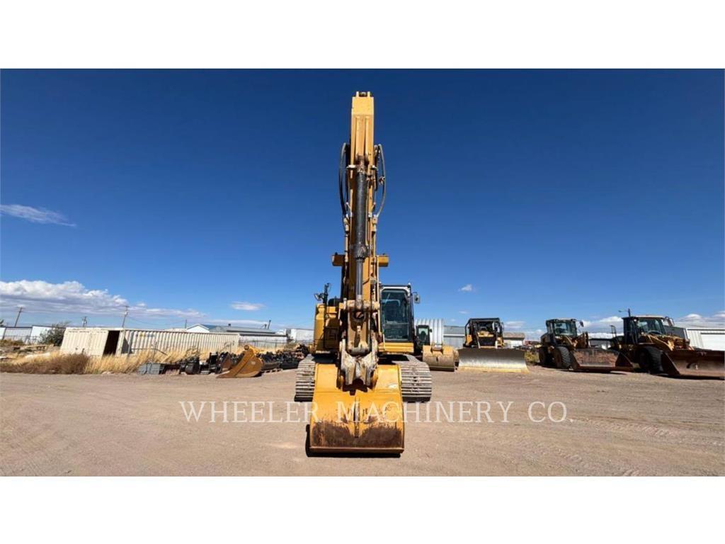 CAT 335F TH Εκσκαφείς με ερπύστριες