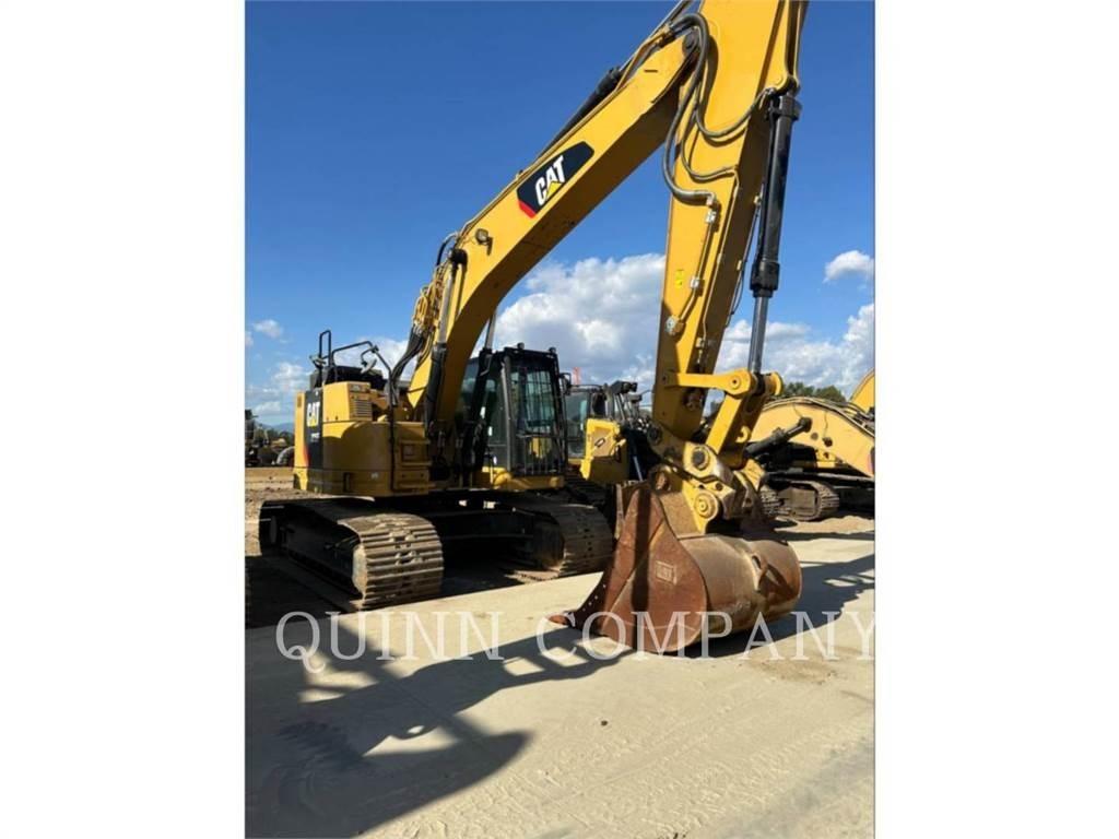 CAT 335FL Εκσκαφείς με ερπύστριες