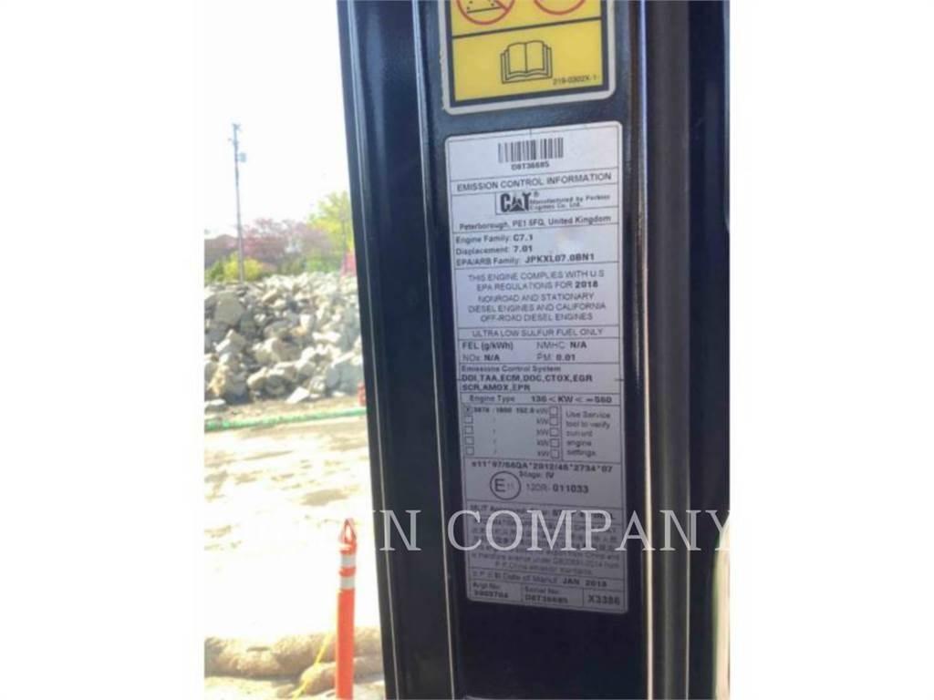 CAT 335FL Εκσκαφείς με ερπύστριες