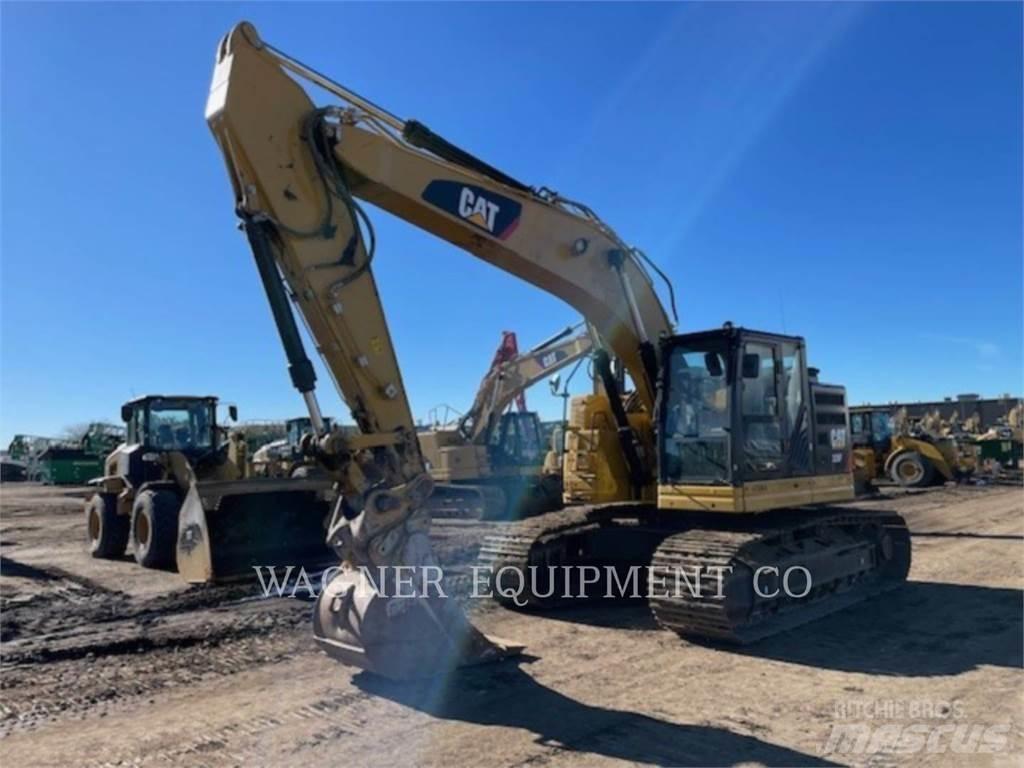 CAT 335FL Εκσκαφείς με ερπύστριες