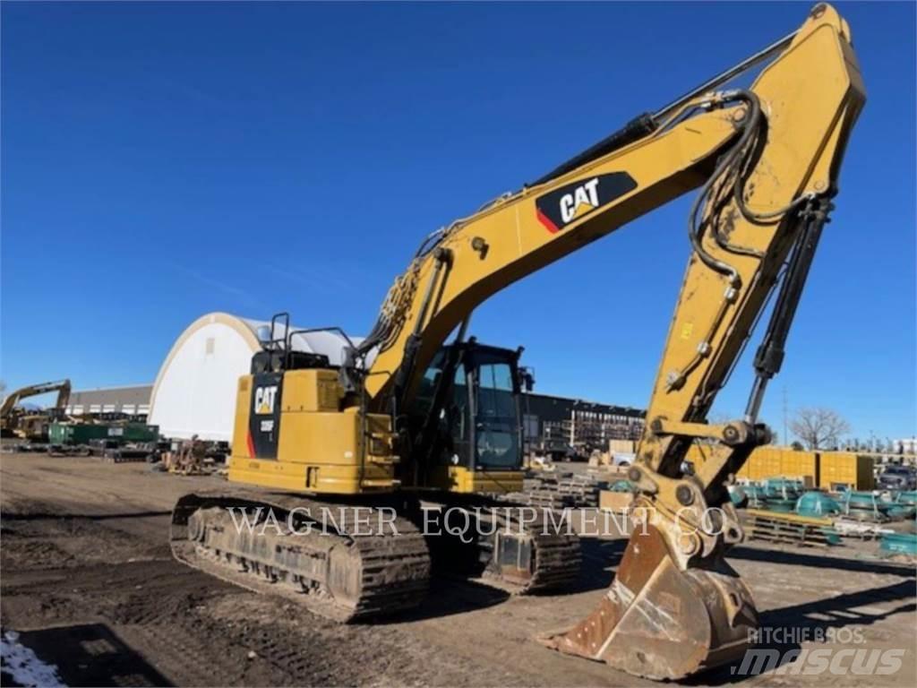 CAT 335FL Εκσκαφείς με ερπύστριες