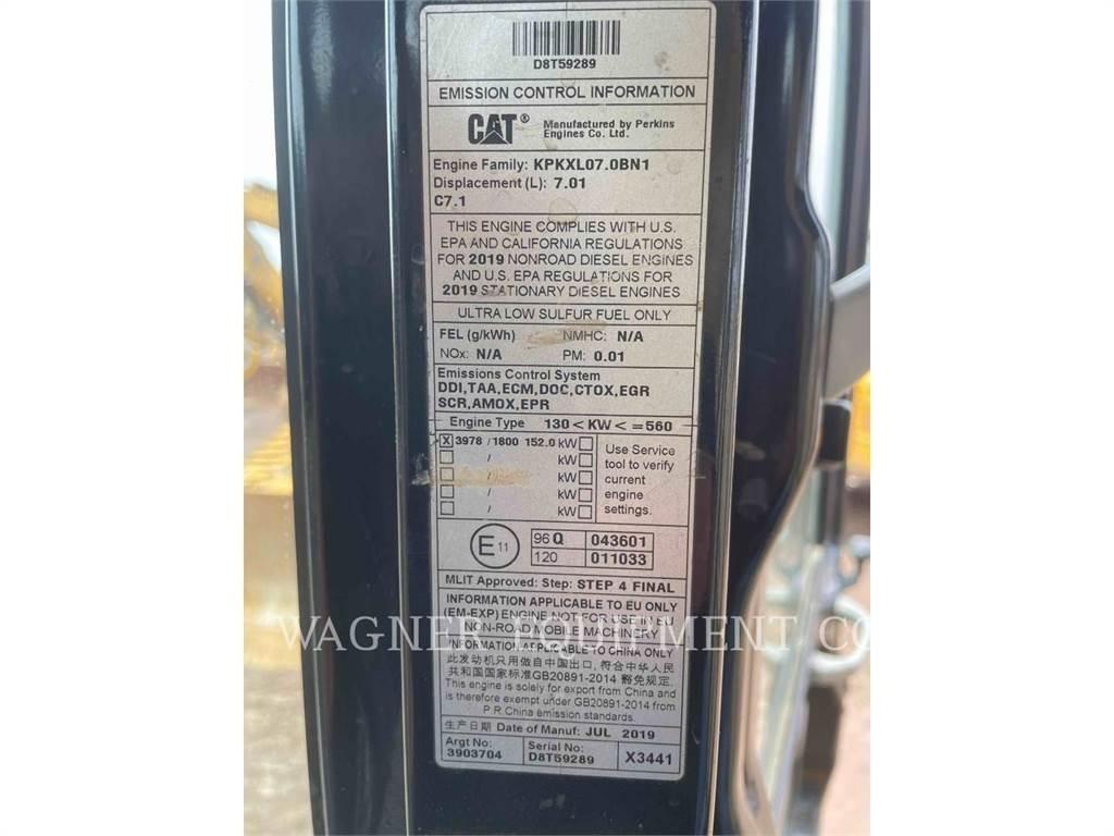 CAT 335FL Εκσκαφείς με ερπύστριες