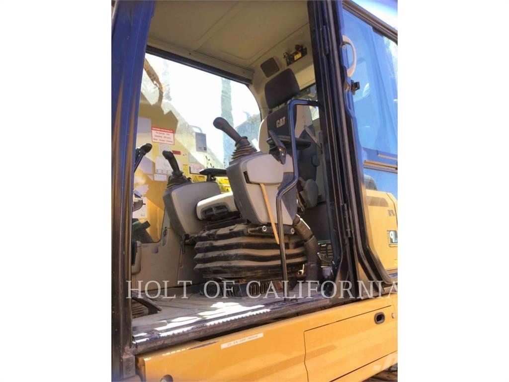 CAT 335FL CR Εκσκαφείς με ερπύστριες