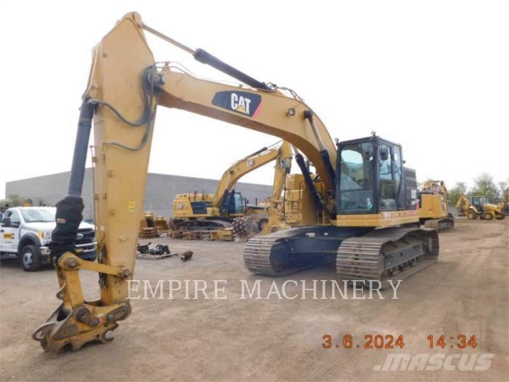 CAT 335FL CR Εκσκαφείς με ερπύστριες