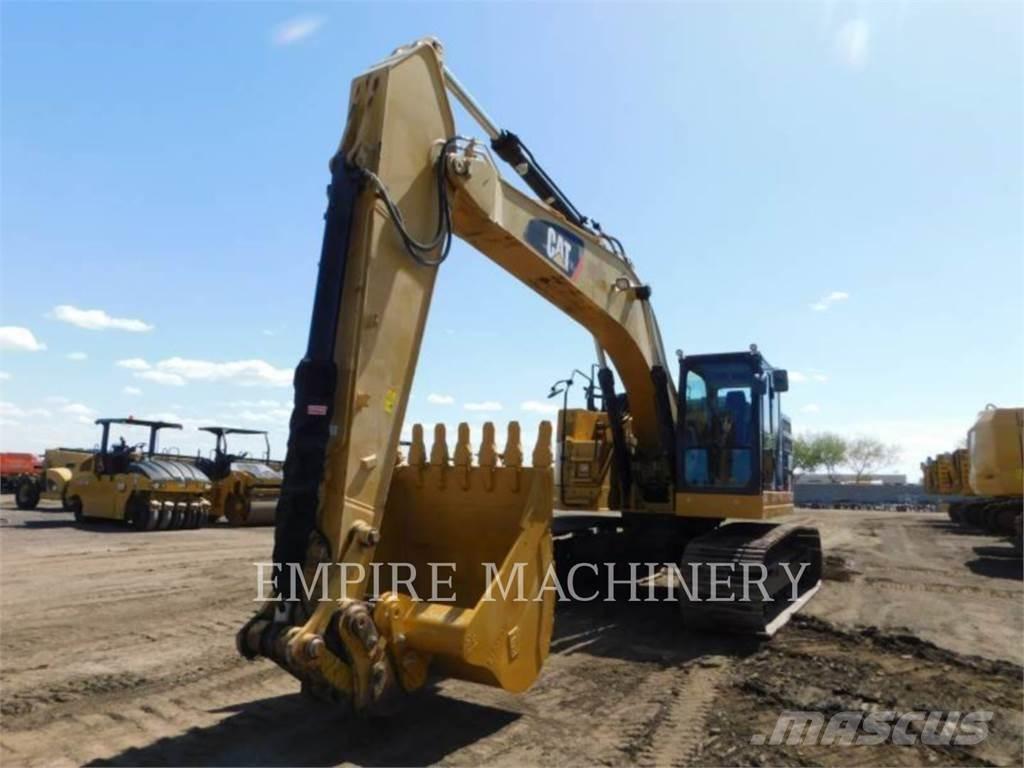 CAT 335FL CR Εκσκαφείς με ερπύστριες