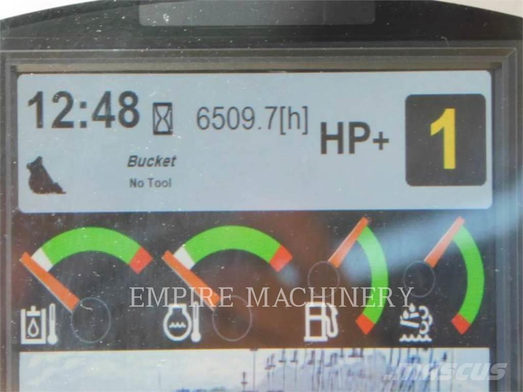 CAT 335FL CR Εκσκαφείς με ερπύστριες