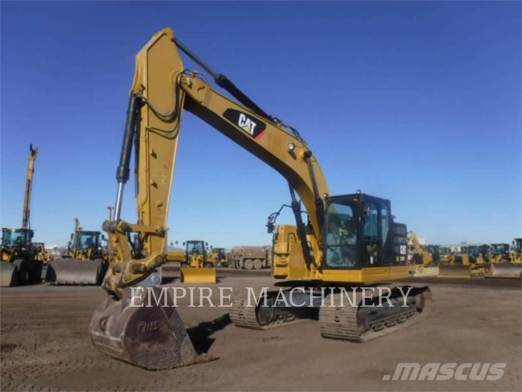 CAT 335FL CR Εκσκαφείς με ερπύστριες