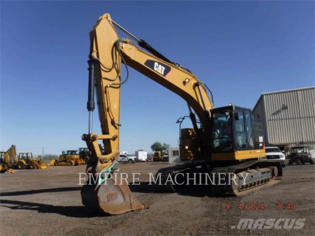 CAT 335FL P Εκσκαφείς με ερπύστριες