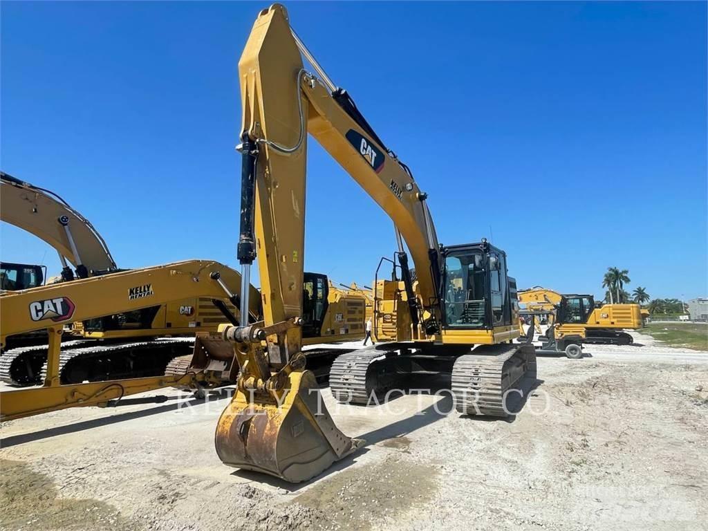 CAT 335FLCR Εκσκαφείς με ερπύστριες