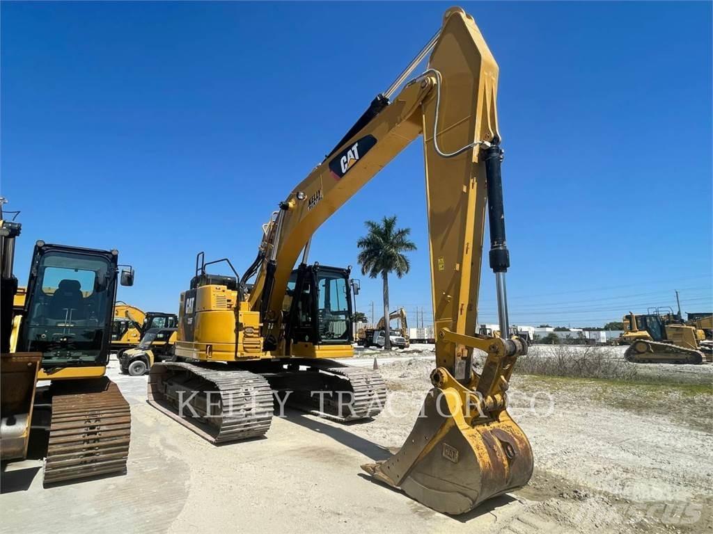 CAT 335FLCR Εκσκαφείς με ερπύστριες