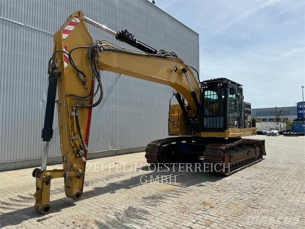 CAT 335FLCR Εκσκαφείς με ερπύστριες