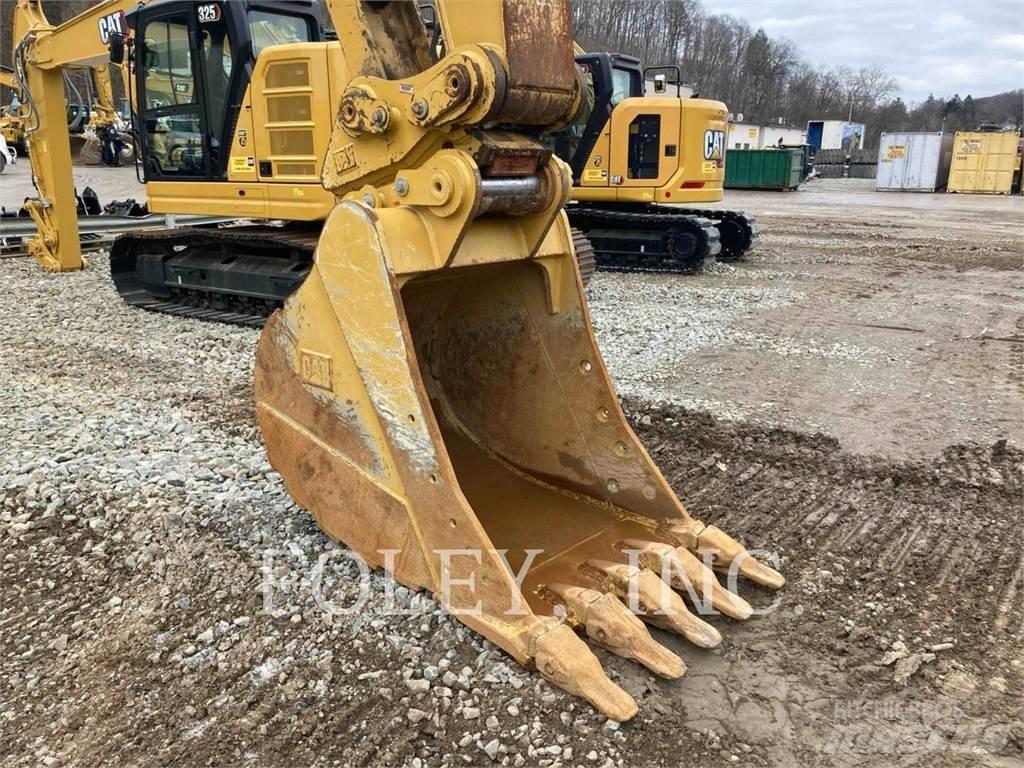 CAT 335FLCR Εκσκαφείς με ερπύστριες