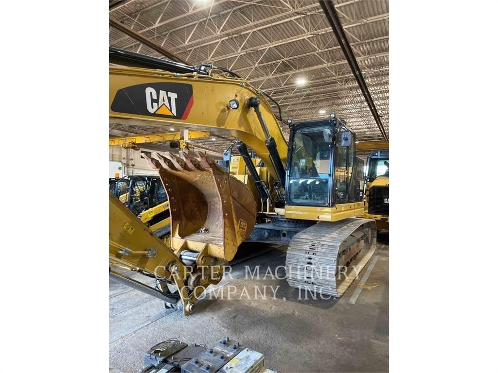 CAT 335FLCR Εκσκαφείς με ερπύστριες