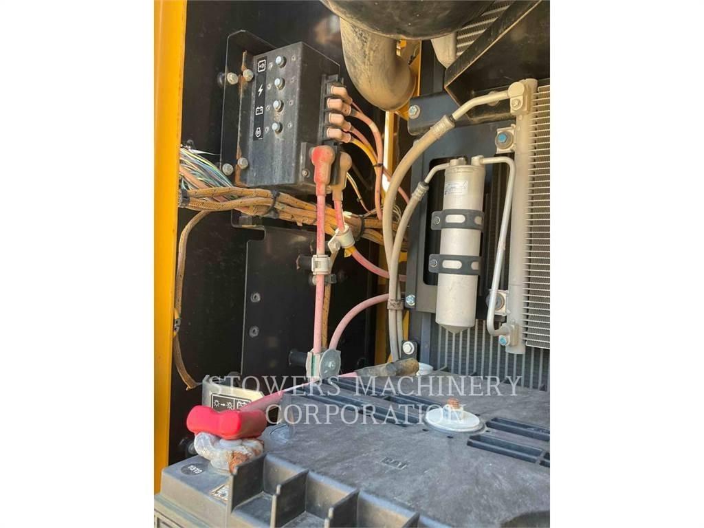 CAT 335FLCR Εκσκαφείς με ερπύστριες