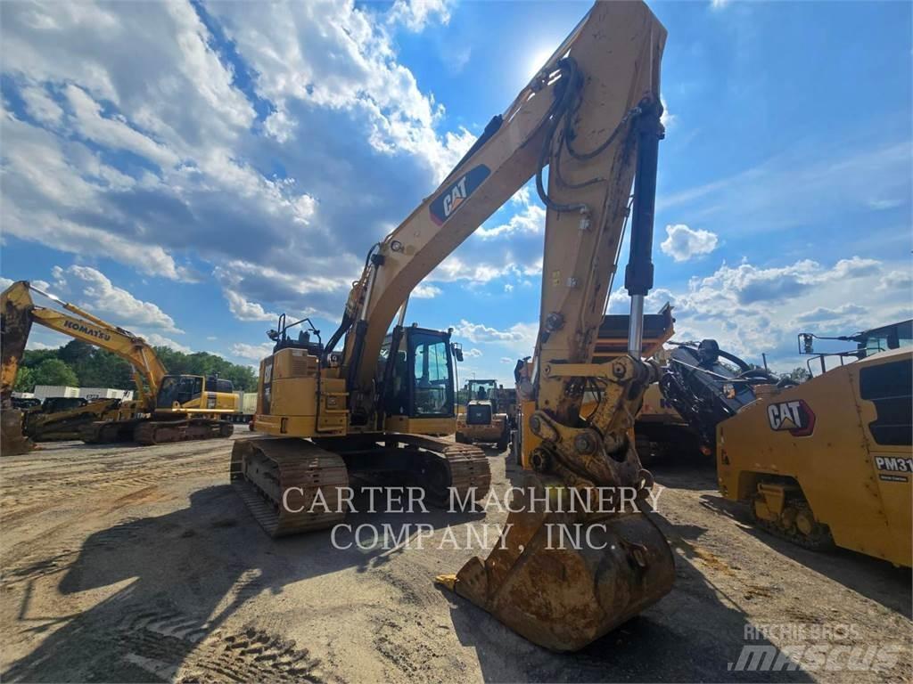CAT 335FLCR Εκσκαφείς με ερπύστριες