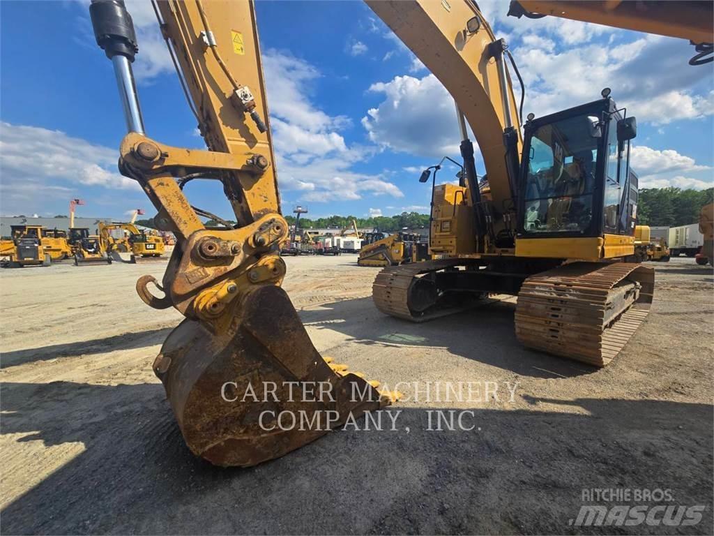 CAT 335FLCR Εκσκαφείς με ερπύστριες