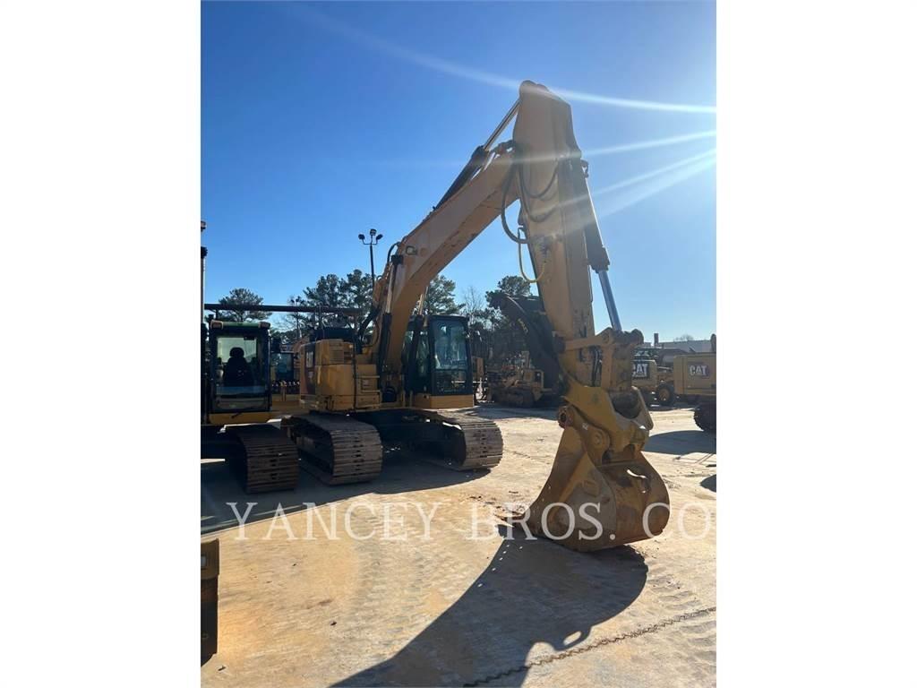 CAT 335FLCR Εκσκαφείς με ερπύστριες