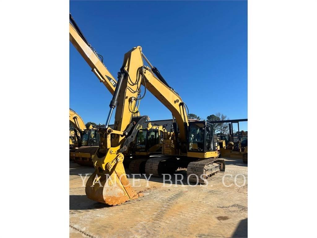 CAT 335FLCR Εκσκαφείς με ερπύστριες
