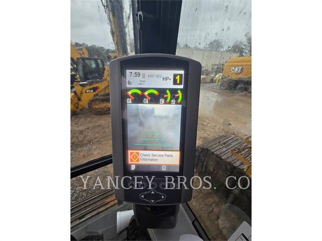 CAT 335FLCR Εκσκαφείς με ερπύστριες