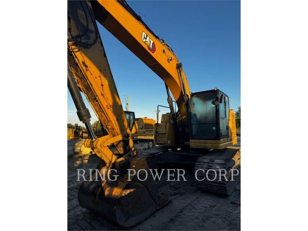 CAT 335QC Εκσκαφείς με ερπύστριες