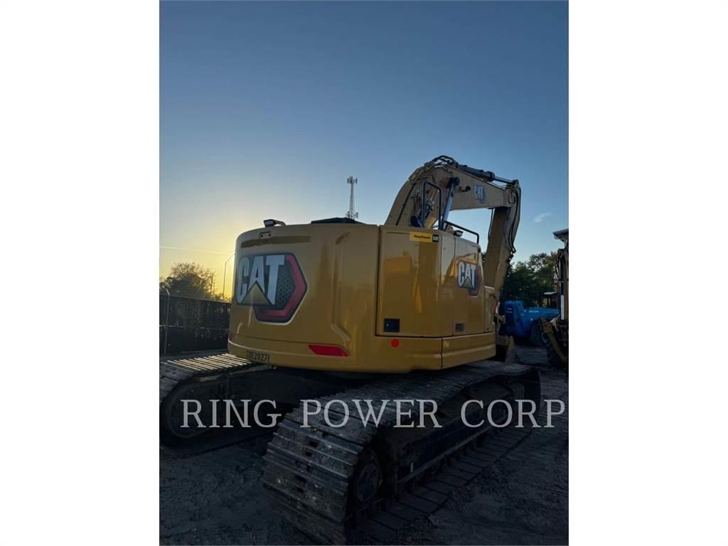 CAT 335QC Εκσκαφείς με ερπύστριες