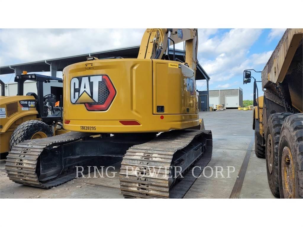 CAT 335QC Εκσκαφείς με ερπύστριες