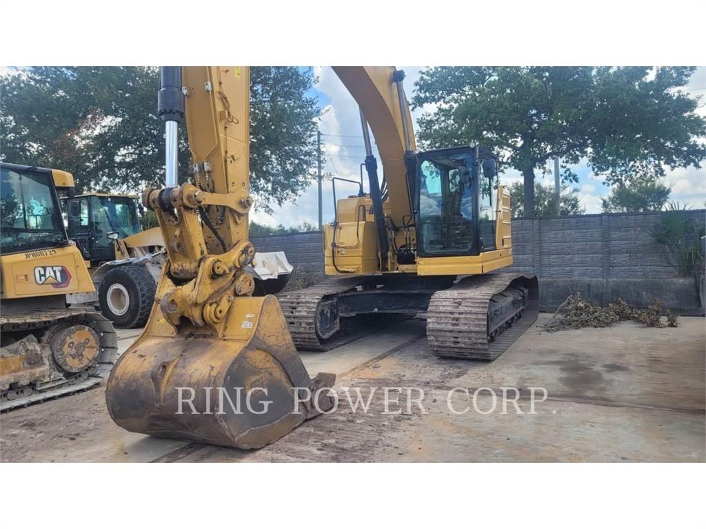 CAT 335QC Εκσκαφείς με ερπύστριες