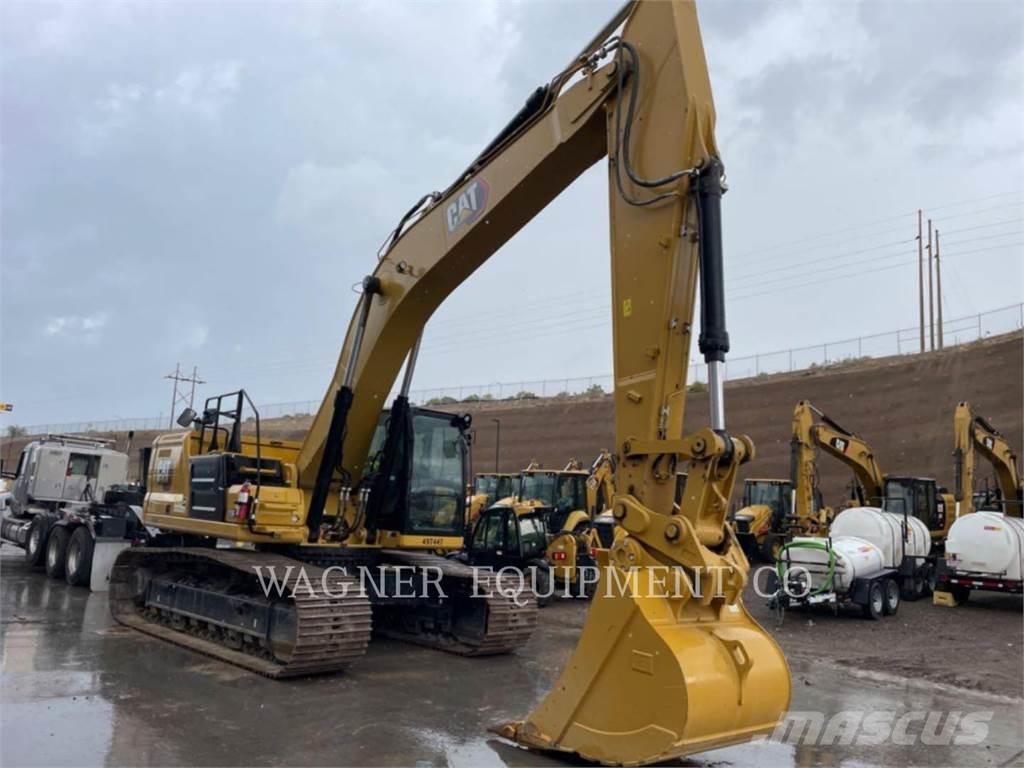 CAT 336 Εκσκαφείς με ερπύστριες