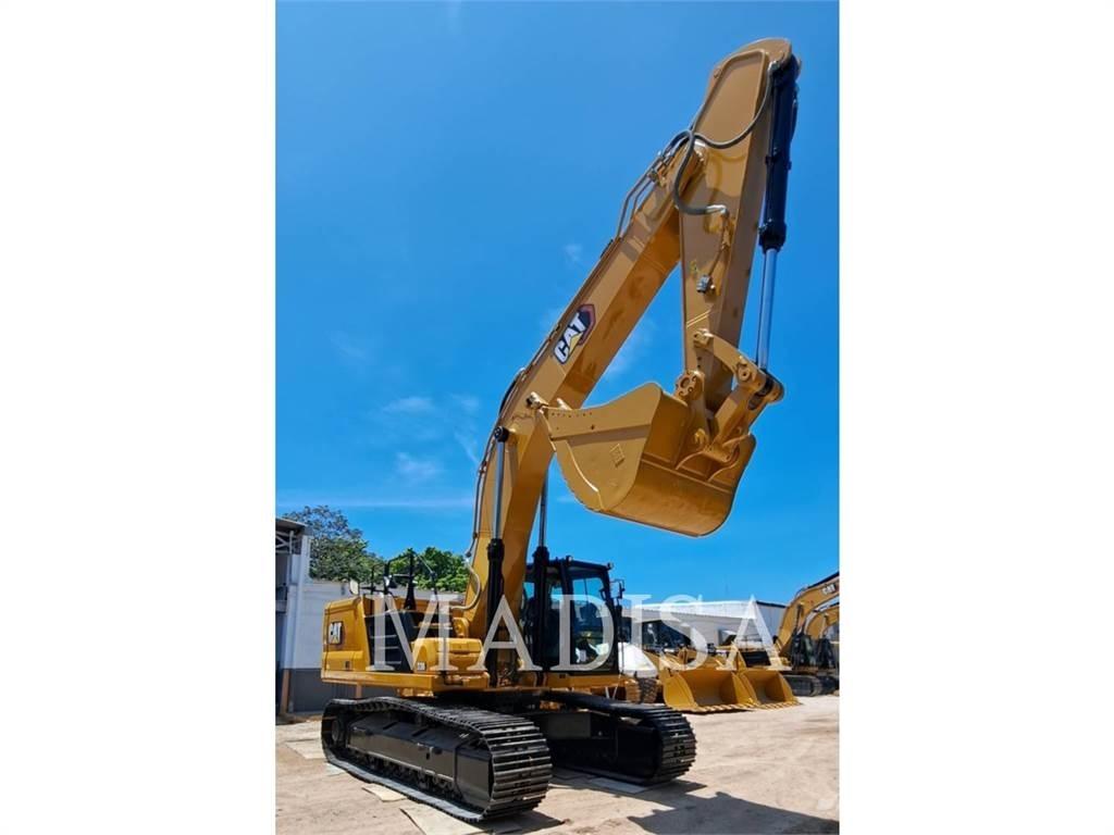 CAT 336 Εκσκαφείς με ερπύστριες