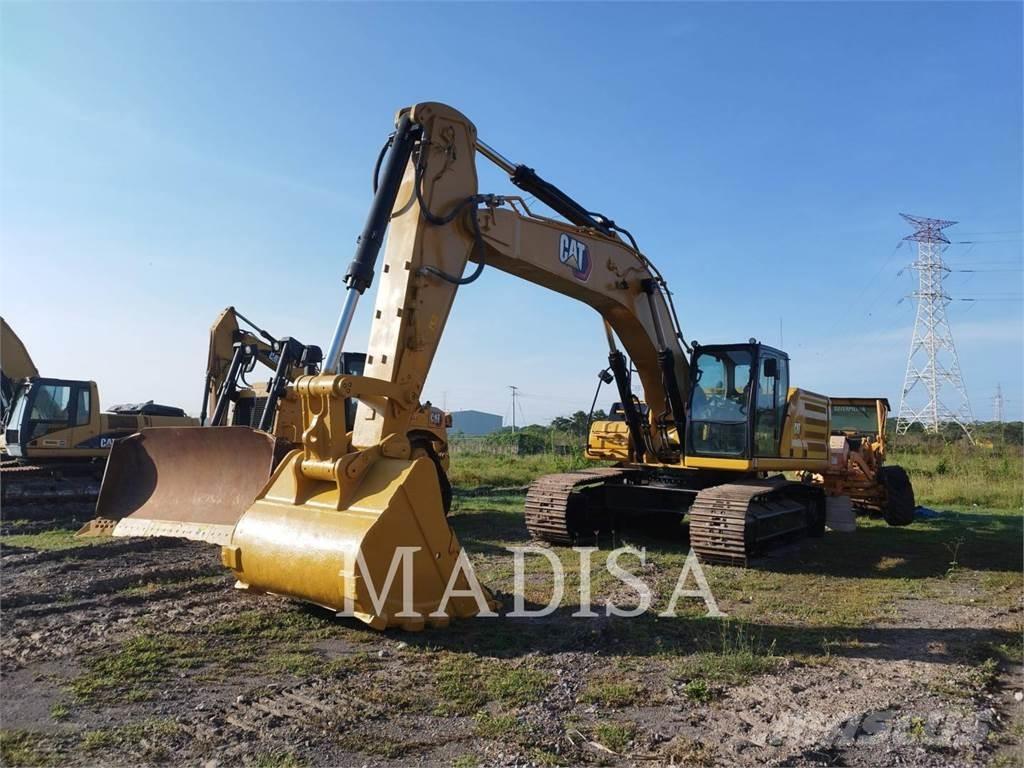 CAT 336 Εκσκαφείς με ερπύστριες