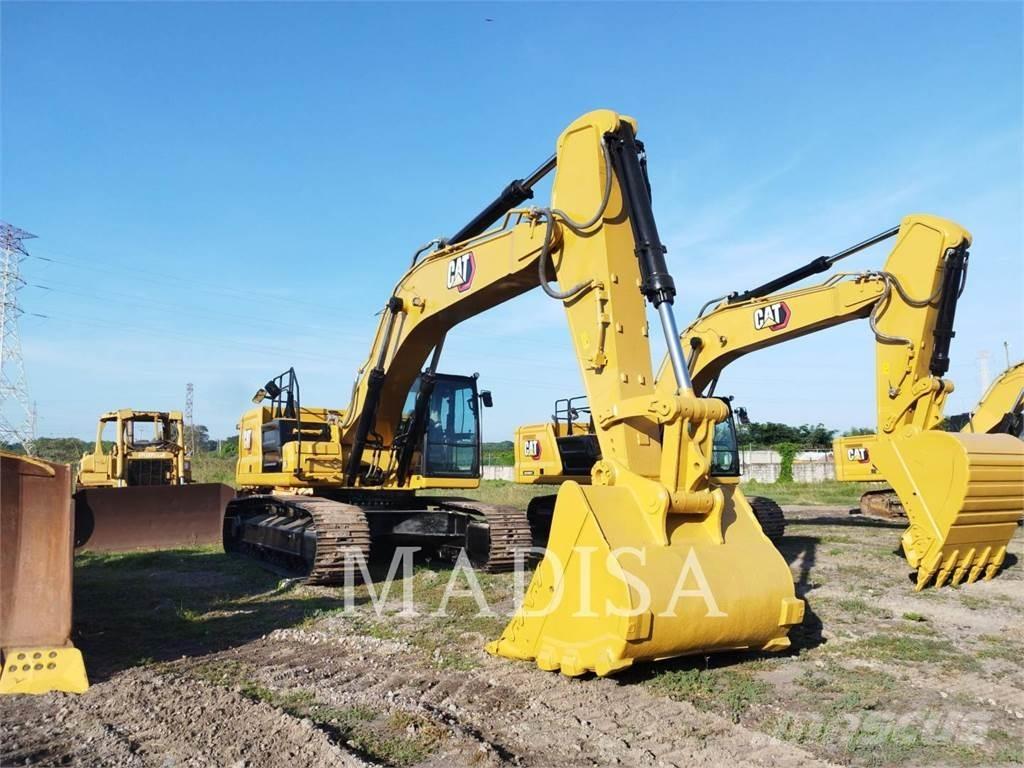 CAT 336 Εκσκαφείς με ερπύστριες