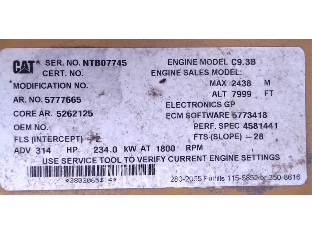 CAT 336 Εκσκαφείς με ερπύστριες