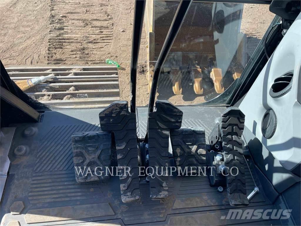 CAT 336 Εκσκαφείς με ερπύστριες