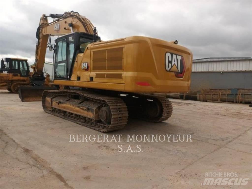 CAT 336 Εκσκαφείς με ερπύστριες