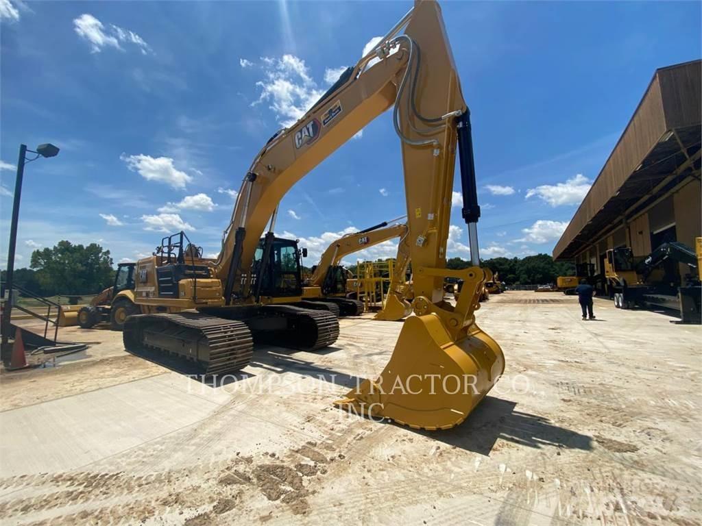 CAT 336 Εκσκαφείς με ερπύστριες