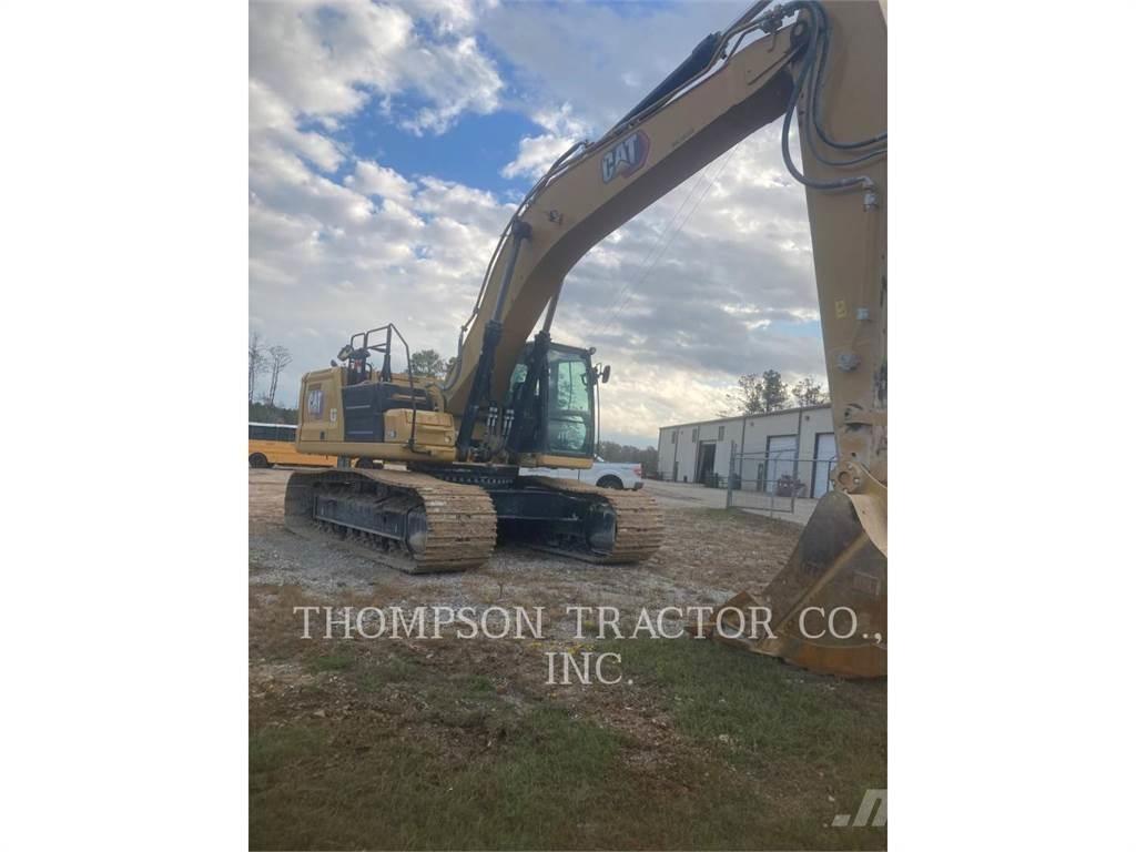 CAT 336 Εκσκαφείς με ερπύστριες